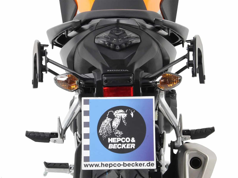 Honda CB 500 X [2019-2023] - C-Bow side carrier