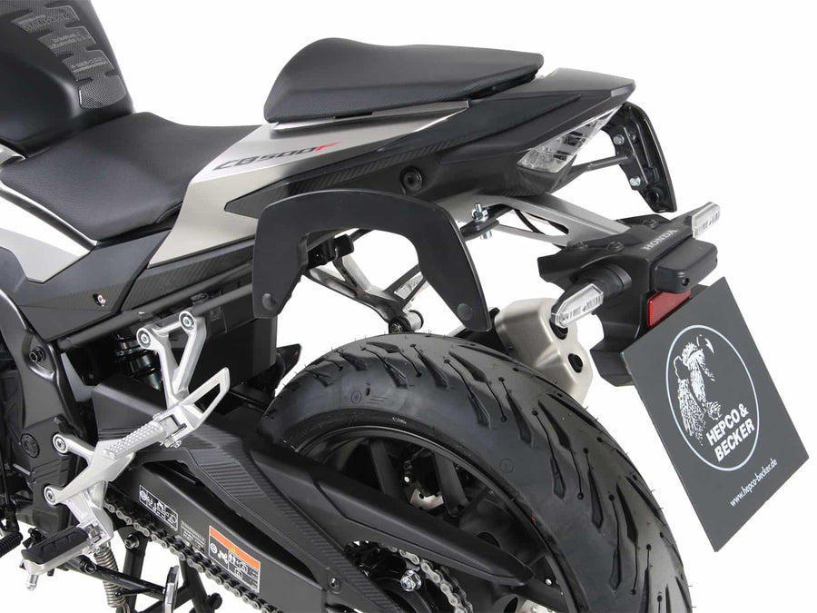 Honda CB 500 F [2019-2023] - C-Bow side carrier