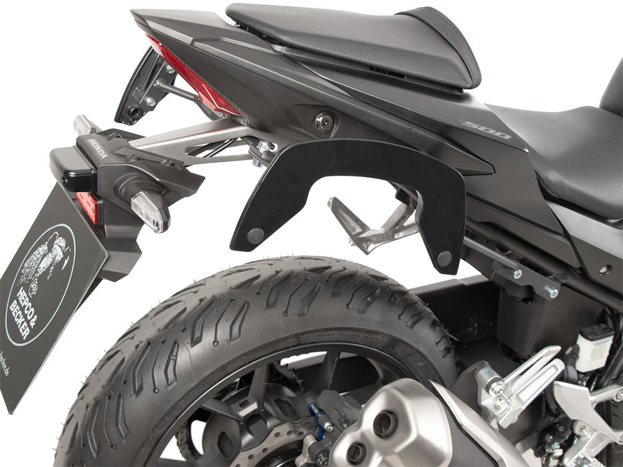 Honda CBR 500 R [2024-2026] - C-Bow side carrier