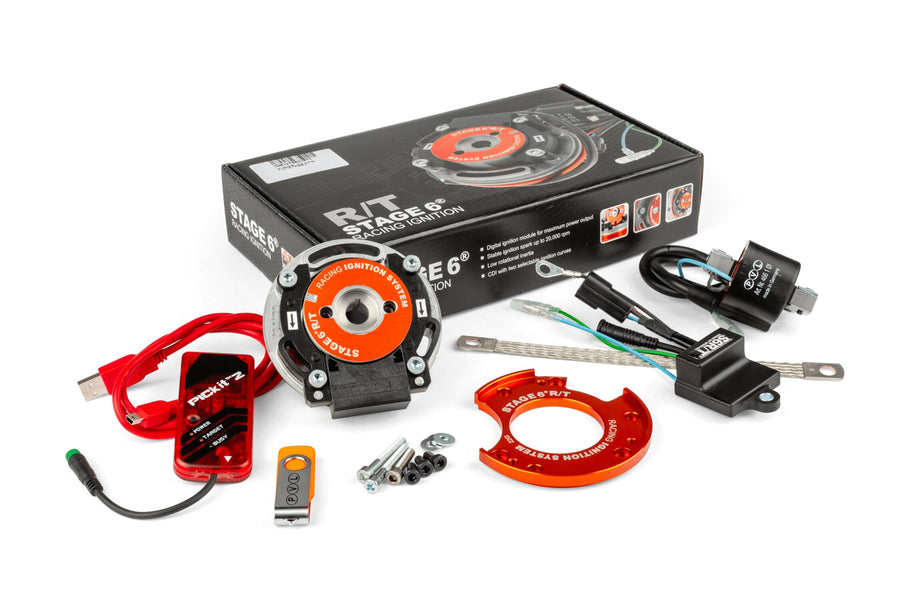 Derbi Senda X-Race SM '05 - '10 50 2T D50B0 - Programmable ignition MK2