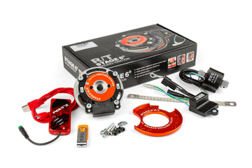 Aprilia SX SM 50 2T D50B0 [2007–] - Programmable ignition MK2