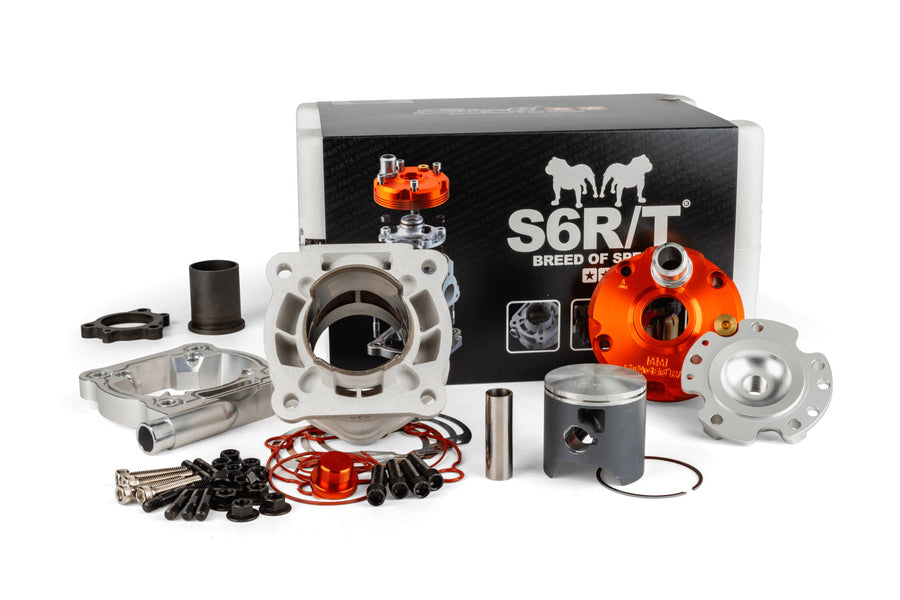 MBK MachG 50 2T LC [–2002] - Zylinderkit R/T 95ccm