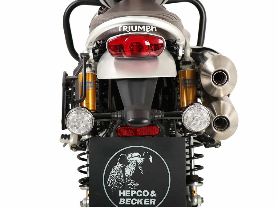 Triumph Scrambler 1200 XC [2019-2023]-C-Bow side carrier left