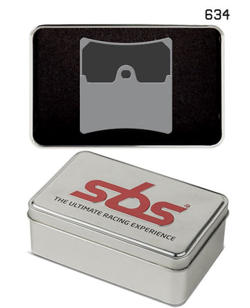 YAMAHA FZ 1 N [2006-2015] - Dual Sinter brake pads