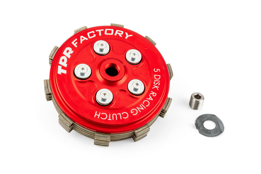 Fantic XM 50 2T - Kupplungskit inkl Scheiben