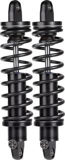 Harley-Davidson FLTRXSTSE 1977 Road Glide ST CVO 121 [2025] - REVO-A Adjustable FL shock absorber - Finish: Black, Anodized - Item no. 1310-0958 – Figure 8