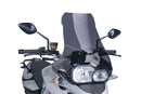 TRIUMPH BONNEVILLE T 120 BLACK [2025] - touring screen | Heavily toned | PUIG 6365F