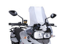 TRIUMPH BONNEVILLE T 120 BLACK [2025] - touring screen | Clear | PUIG 6365W
