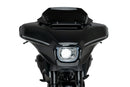HARLEY DAVIDSON STREET GLIDE FLHX [2025] – High-Road Sport – Matte Black-7