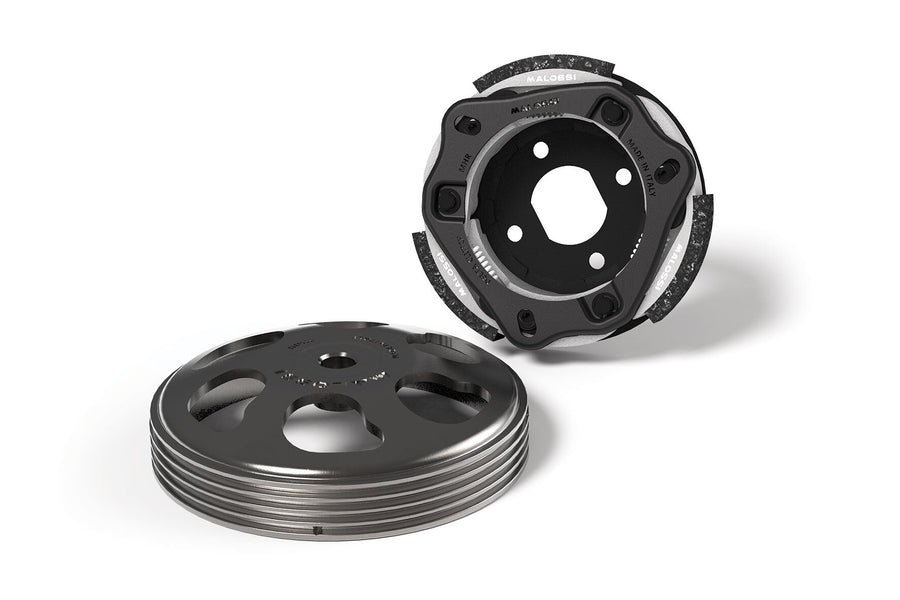 MBK Nitro Naked 50 2T LC [–2012] - Kupplungskit Delta Clutch 107mm