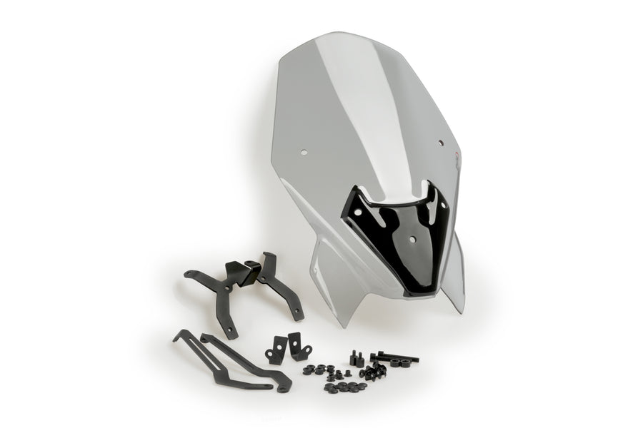 BMW F 900 R [2024] – New Generation Touring Fairing Screen – Transparent