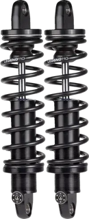 Harley-Davidson Fxds-Con 1340 Dyna Convertible [1994] - Legend REVO-A coil suspension for Dyna models - Surface: Black, Anodized - Item no. 1310-1098 – Figure 8
