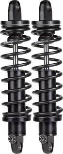 Harley-Davidson FXDBB 1690 Dyna Street Bob Special [2014-2015, 2015] - Legend REVO-A coil suspension for Dyna models - Surface: Black, Anodized - Item no. 1310-1098 – Figure 5