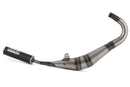Aprilia SX Factory 50 2T - Auspuff Handmade 50-70