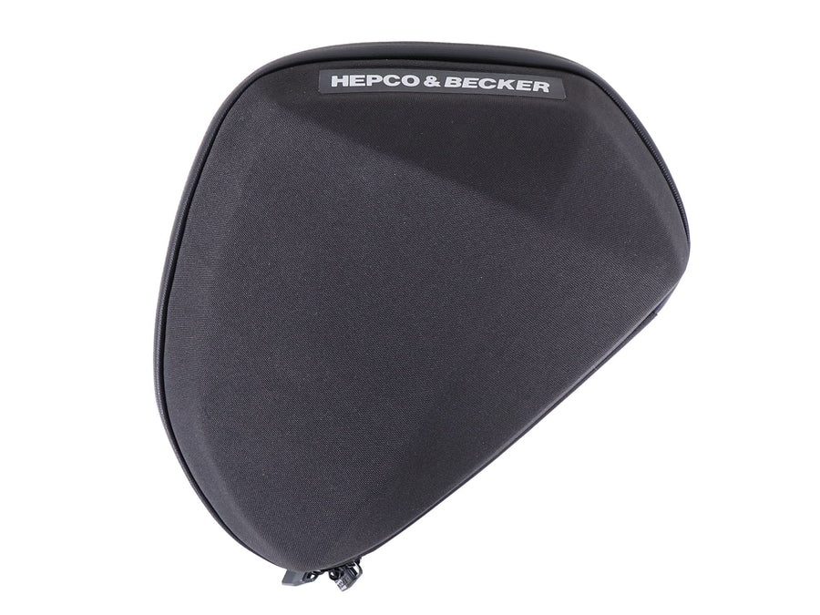 Motorcycle bag [Hepco & Becker] - protective bar bag set V1 - *universal version* - protective bar/Velcro