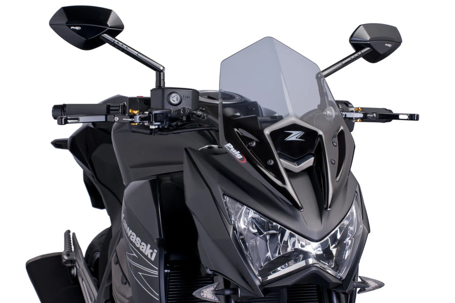 KAWASAKI Z 800 E [2016] – New Generation Sport – Black