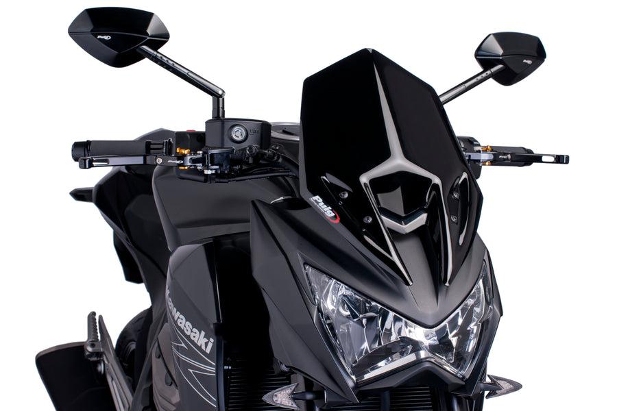 KAWASAKI Z 800 E [2016] – New Generation Sport – Transparent