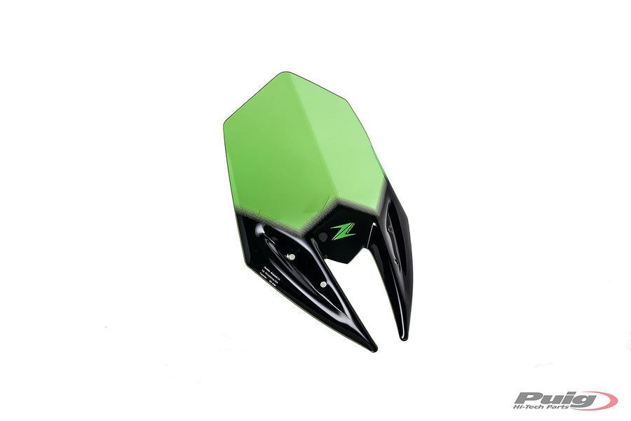 KAWASAKI Z 800 E [2016] - PUIG New Generation Sport Windshield | Green | PUIG 6401V