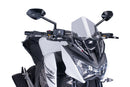 KAWASAKI Z 800 E [2016] - PUIG New Generation Sport Windshield | Clear | PUIG 6401W