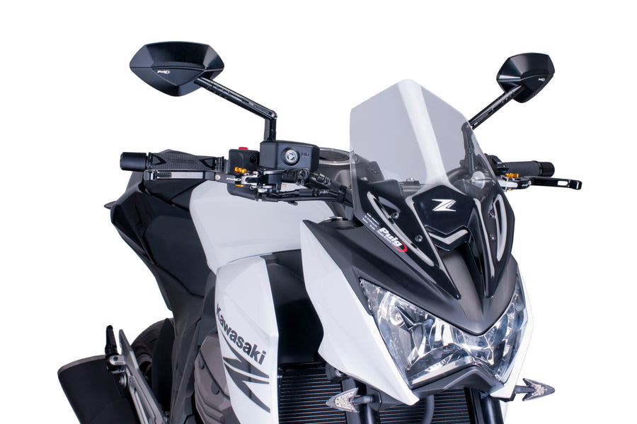 KAWASAKI Z 800 E [2016] – New Generation Sport – Black