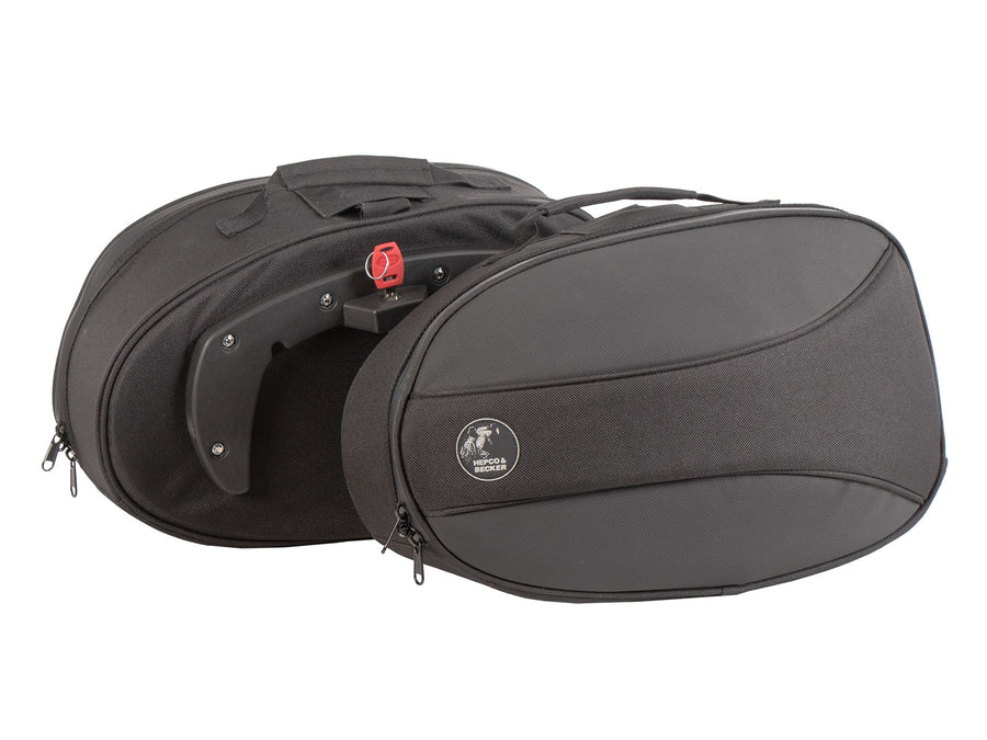 Motorradtasche [Hepco & Becker] - STREET Reloaded – C-Bow