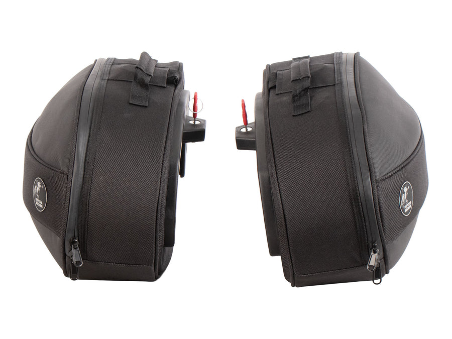 Hepco & Becker [Hepco & Becker] - side bag set STREET