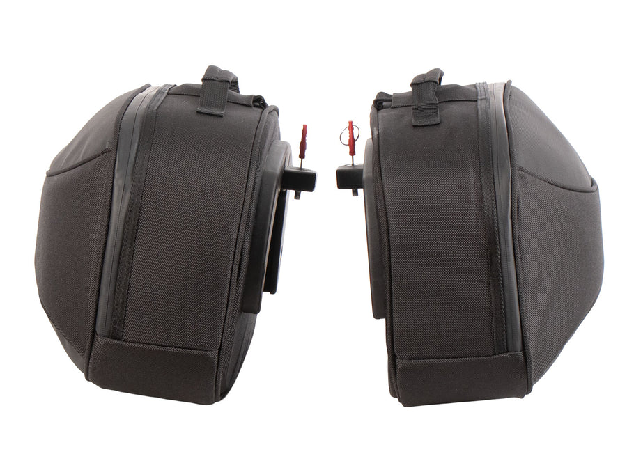 Hepco & Becker [Hepco & Becker] - side bag set STREET