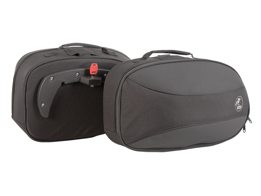 Motorradtasche [Hepco & Becker] - STREET Reloaded – C-Bow