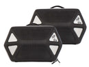 Royster Speed ​​side bags black/gray – C-Bow