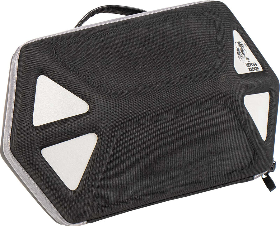 Royster Speed ​​side bags black/gray – C-Bow