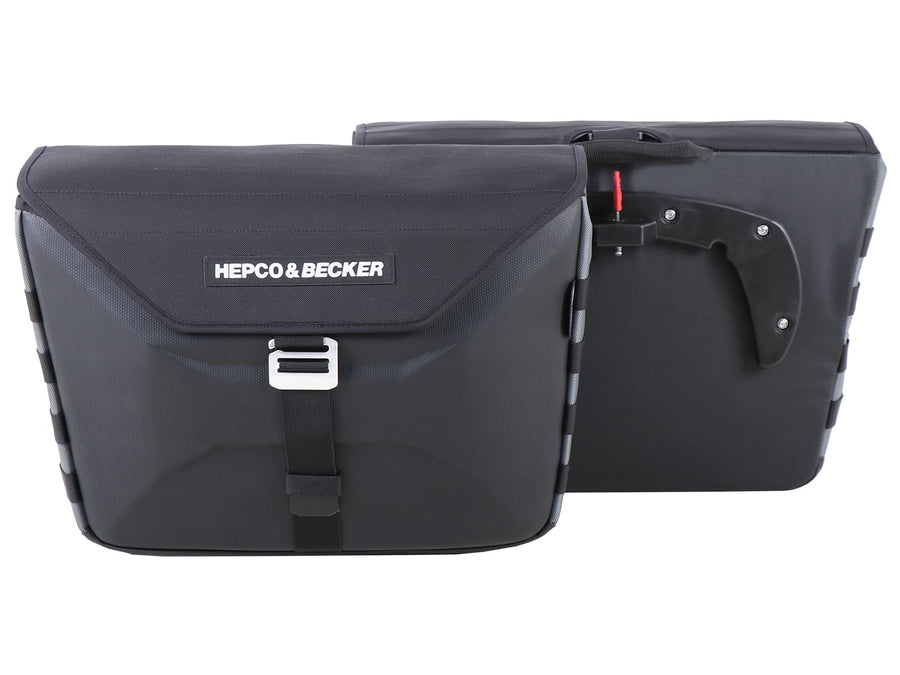 Motorcycle bag [Hepco & Becker] - Xtravel C-Bow – C-Bow
