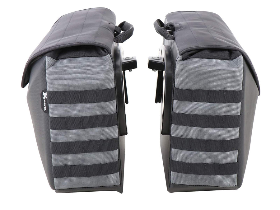 Motorcycle bag [Hepco & Becker] - Xtravel C-Bow – C-Bow
