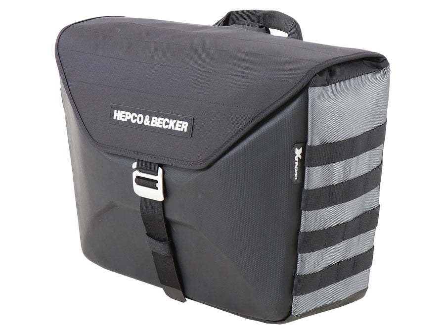 Hepco & Becker [Hepco & Becker] - Xtravel C-Bow side bag