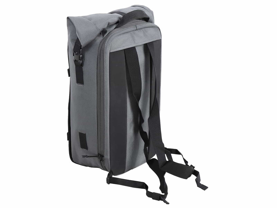 Tail bag [Hepco & Becker] - Xtravel M incl. strap attachment - luggage rack