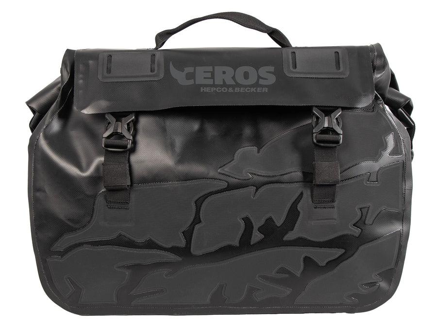 Motorcycle bag [Hepco & Becker] - Ceros – C-Bow