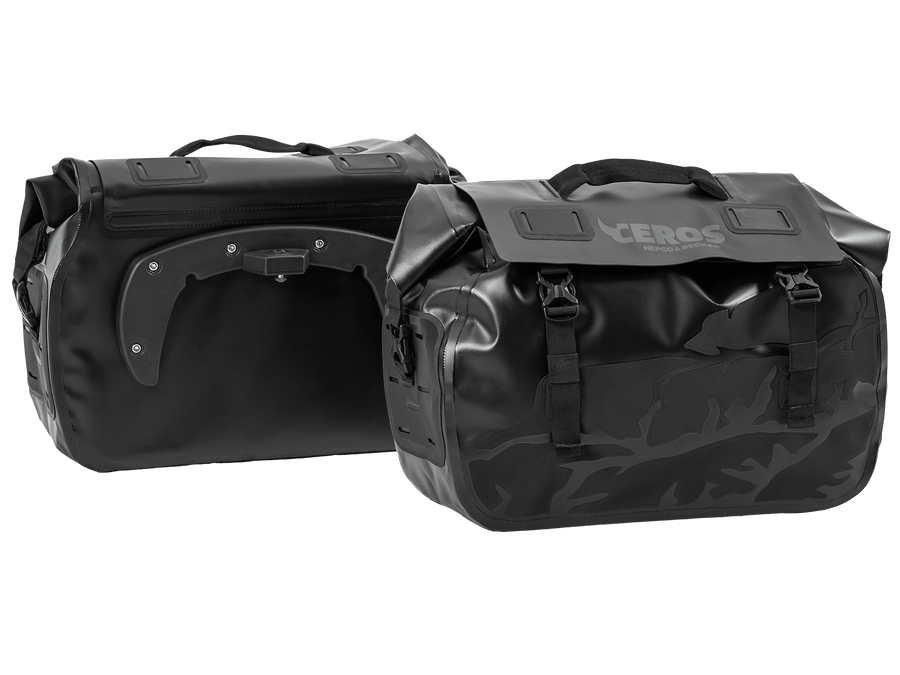 Motorcycle bag [Hepco & Becker] - Ceros – C-Bow