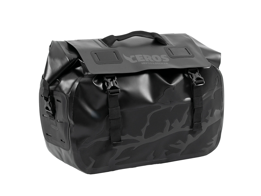 Motorcycle bag [Hepco & Becker] - Ceros – C-Bow