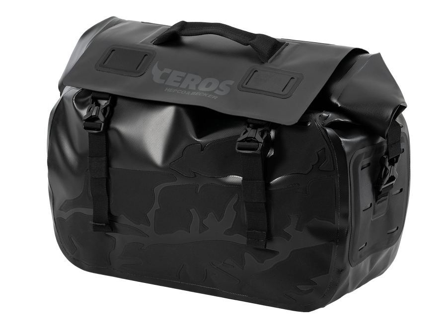Motorcycle bag [Hepco & Becker] - Ceros – C-Bow