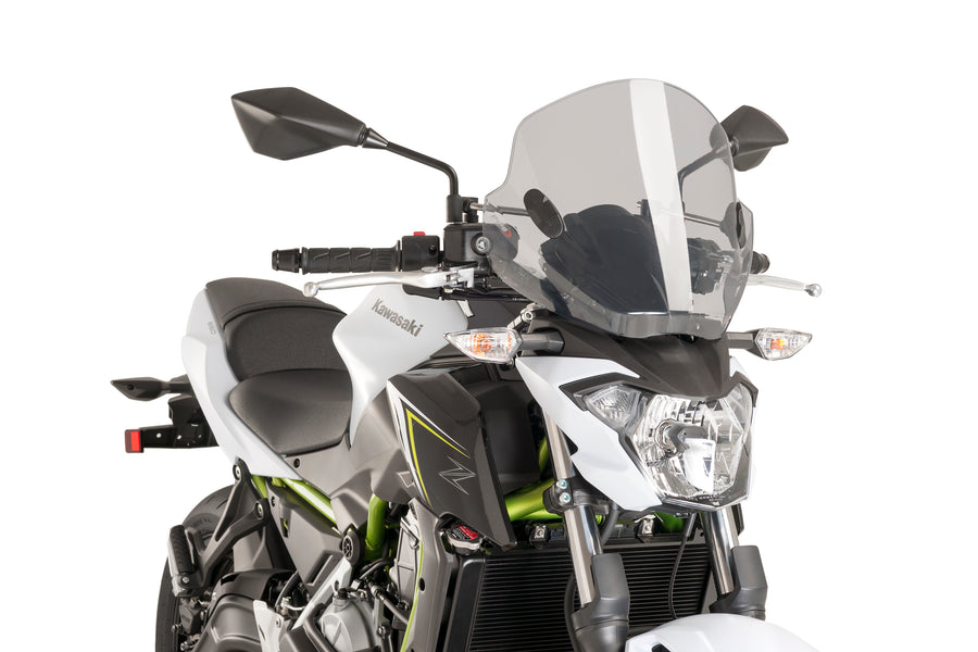 KAWASAKI Z 650 [2025] – Trend – Strongly tinted