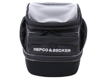 Tank bag [Hepco & Becker] - "Street" Tourer L – tank ring