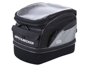 Tank bag [Hepco & Becker] - "Street" Tourer L – tank ring