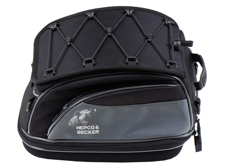 Tail bag [Hepco & Becker] - STREET (universal strap attachment) – sports rack