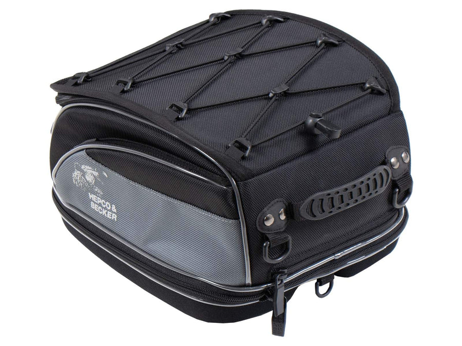 Tail bag [Hepco & Becker] - STREET (universal strap attachment) – sports rack