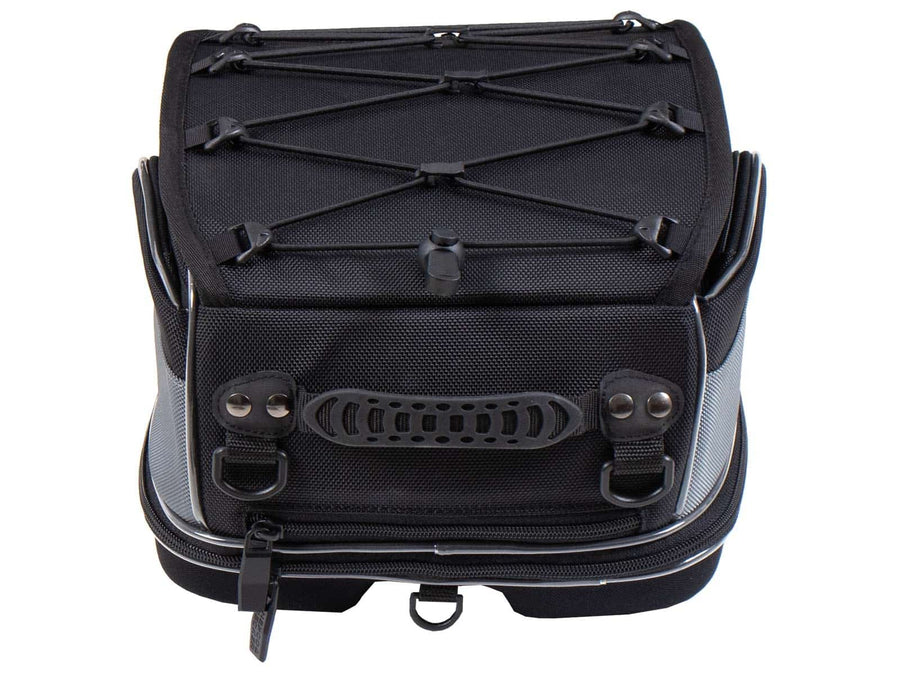 Tail bag [Hepco & Becker] - STREET (universal strap attachment) – sports rack