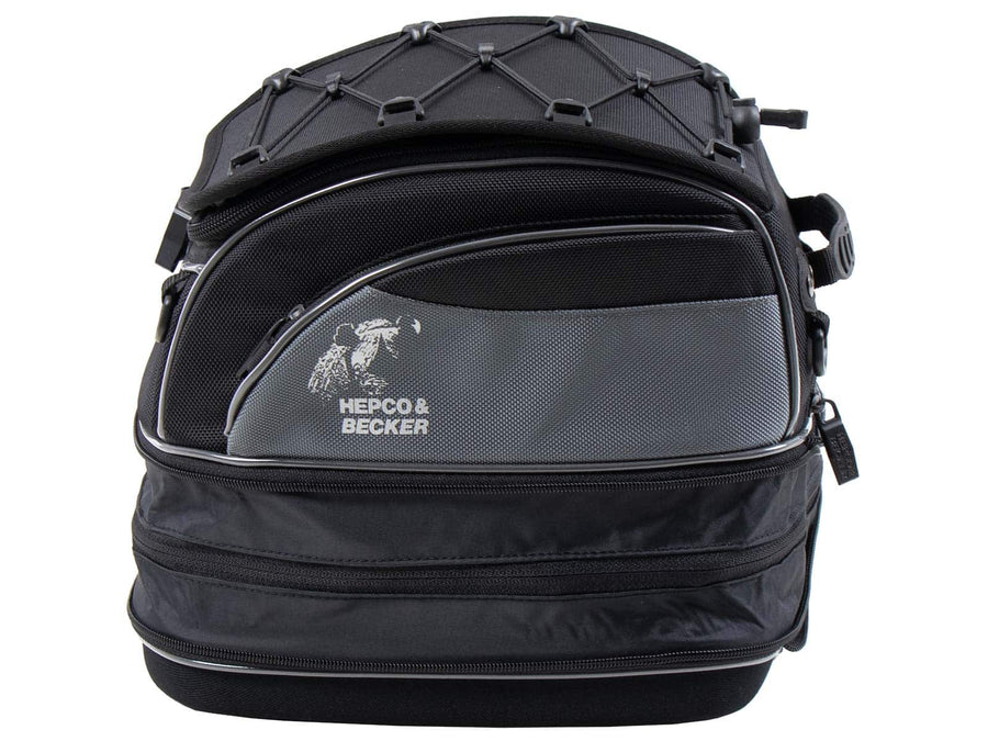 Tail bag [Hepco & Becker] - STREET (universal strap attachment) – sports rack
