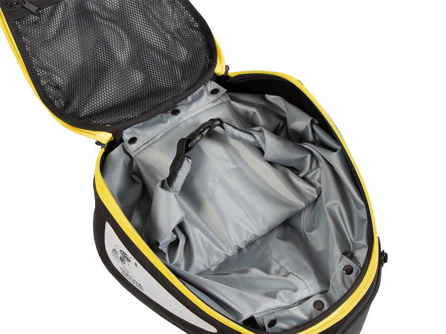 Tankrucksack [Hepco & Becker] - Royster Tankrucksack gelb – Tankring