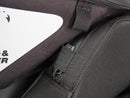 Tail bag [Hepco & Becker] - Royster rear bag tail bag incl. basic attachment - black – Smartrack