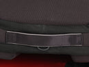 Tail bag [Hepco & Becker] - Royster rear bag tail bag incl. basic attachment - black – Smartrack