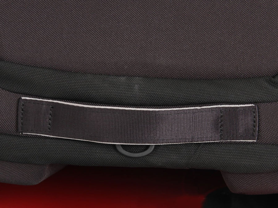 Tail bag [Hepco & Becker] - Royster rear bag tail bag incl. basic attachment - black – Smartrack