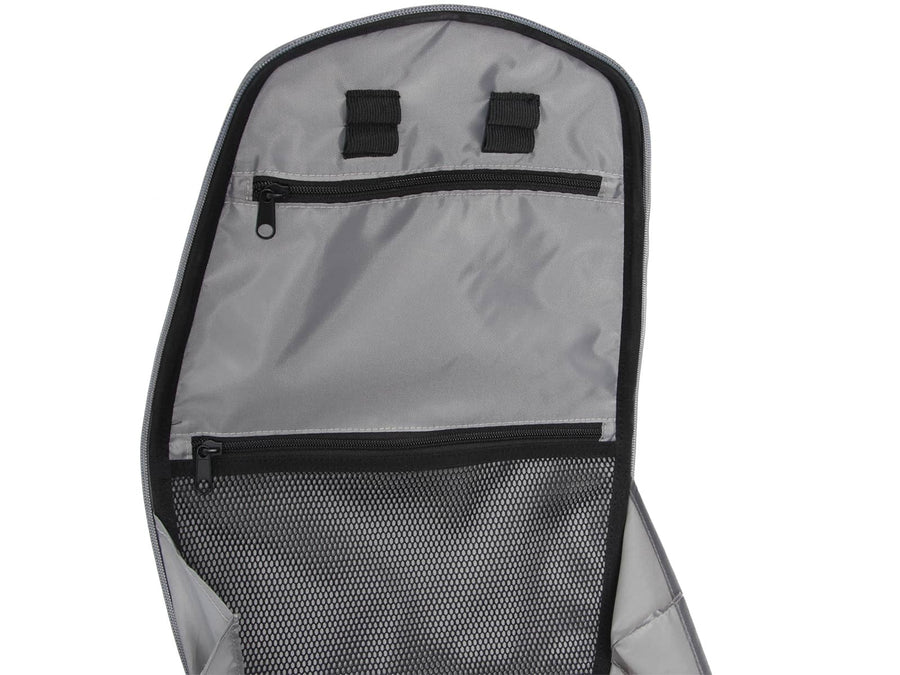 Tail bag [Hepco & Becker] - Royster rear bag tail bag incl. basic attachment - black – Smartrack